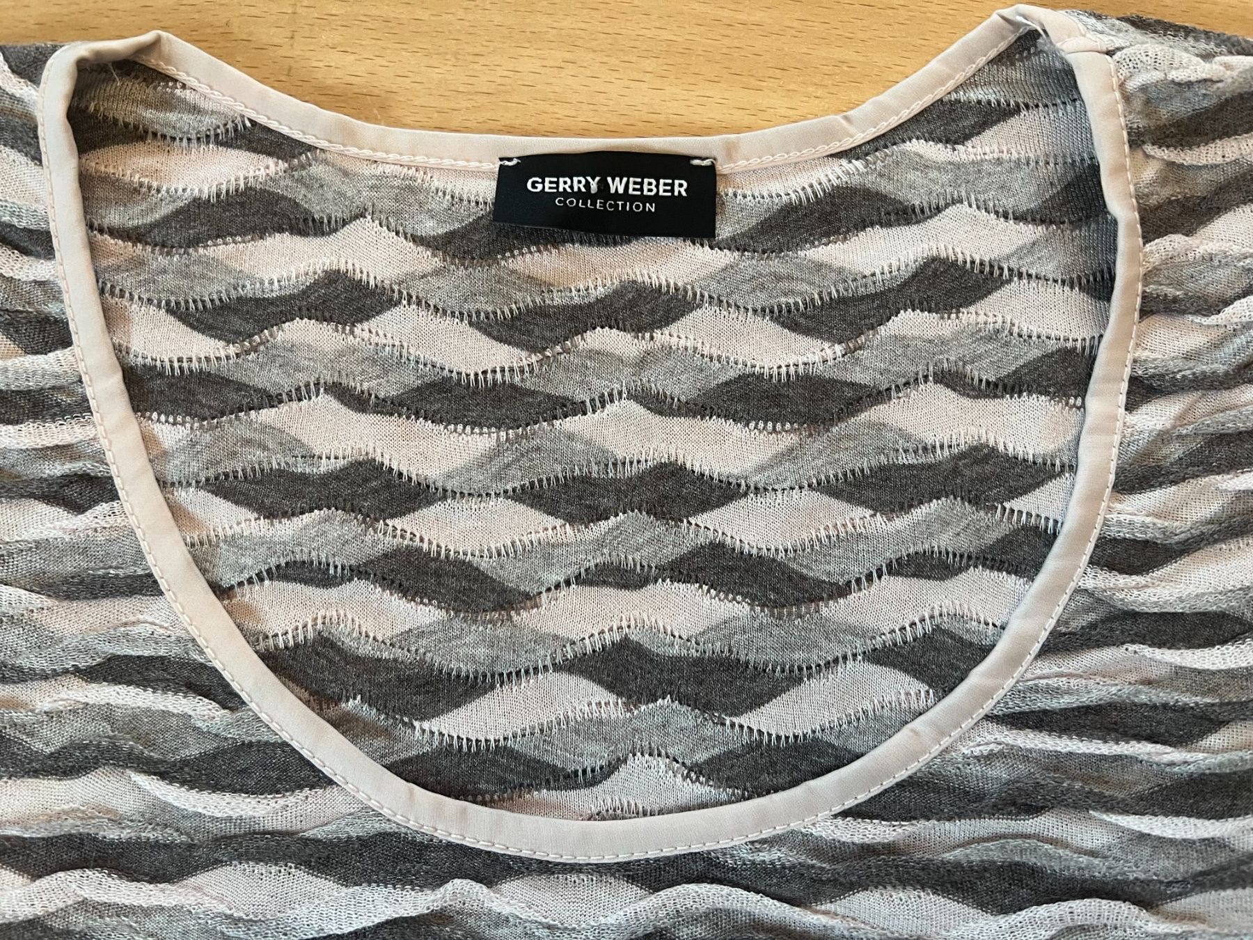 Gerry Weber Maglioni & Felpe: GERRY WEBER Damen Pullover in Gr. 40 – Usato da Worb venduto da farben20zauber 1