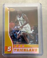 NBA Rod Strickland Bowmans Best Refractor Card