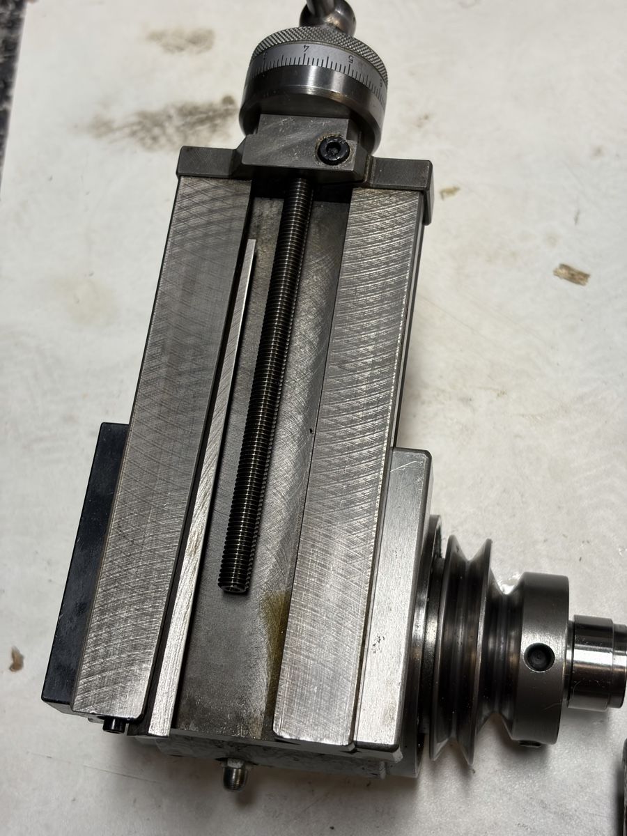 Schaublin Metall- & Schlosserei Sonstiges: Schaublin 70  équerre + étau  – Gebraucht aus Genève von Anto74 4