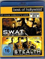S.W.A.T.Die Spezialeinheit + Stealth u.d. Radar - Blu-ray