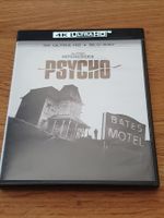 Alfred Hitchcock PSYCHO - 4K & Blu-Ray