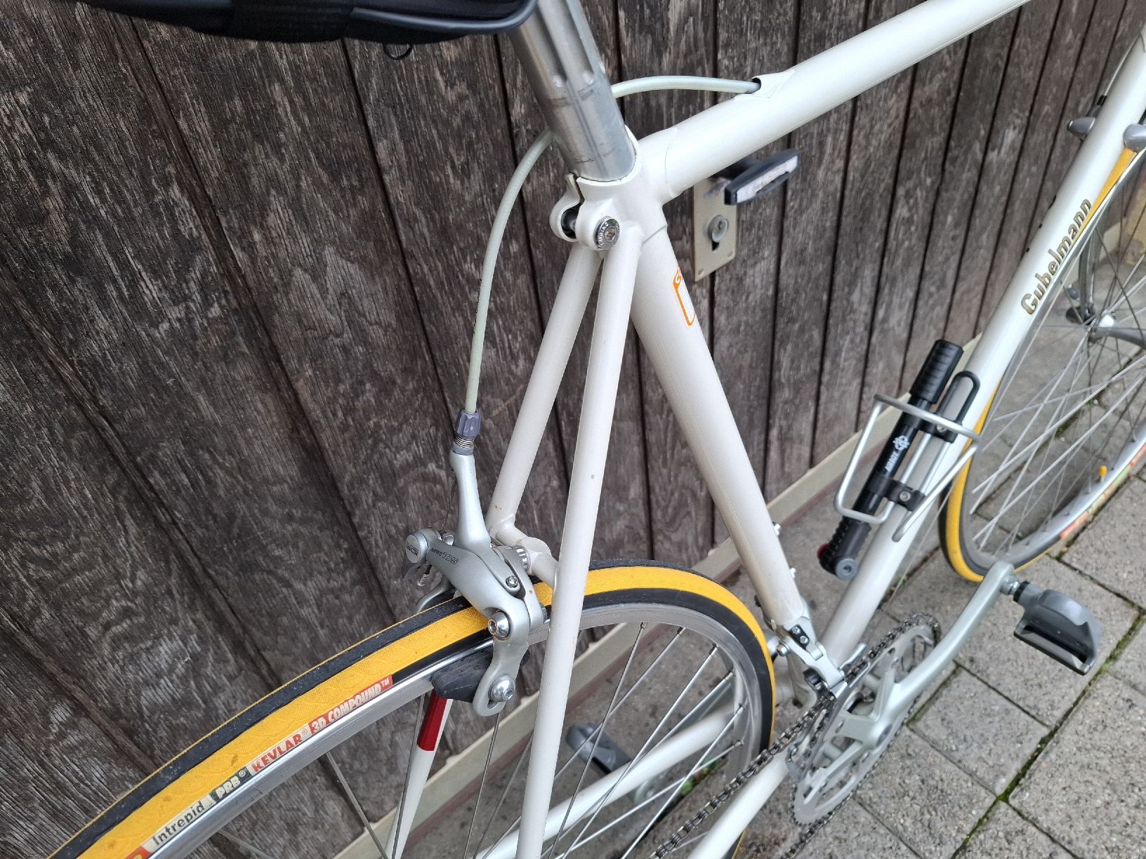 Velos: Gubelmann Rennrad, Top Zustand, – Gebraucht aus Balterswil von schnecke89 3