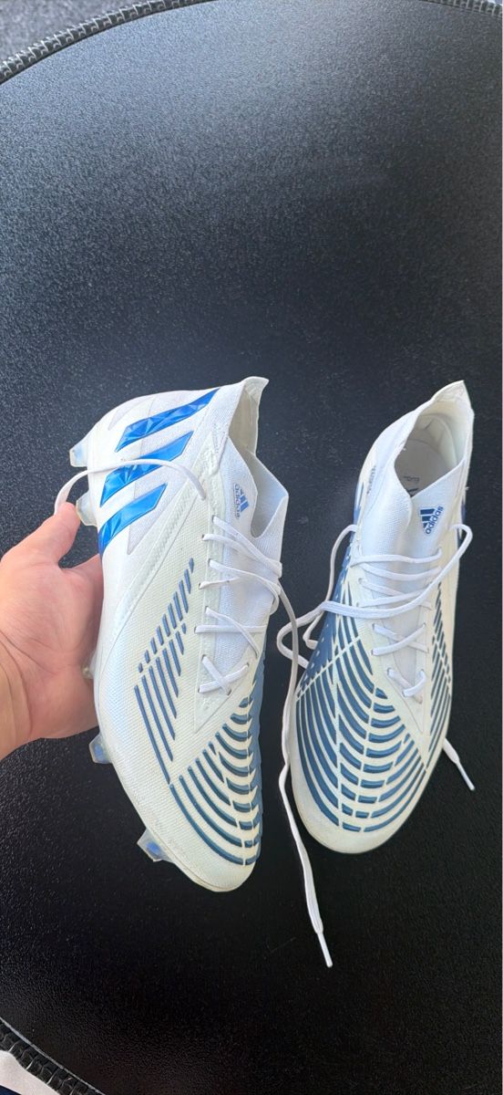 Herrenschuhe: Addidas Predator EDGE Cloud White  – Gebraucht aus Lenzburg von fit_w6xz 1