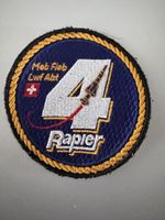 Badge Mob Flab Lwf Abt 4 (ohne Klett)