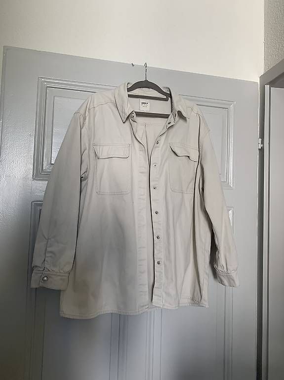 Camicie: Hemd beige Gr.L – Usato da Solothurn venduto da mar_spc6