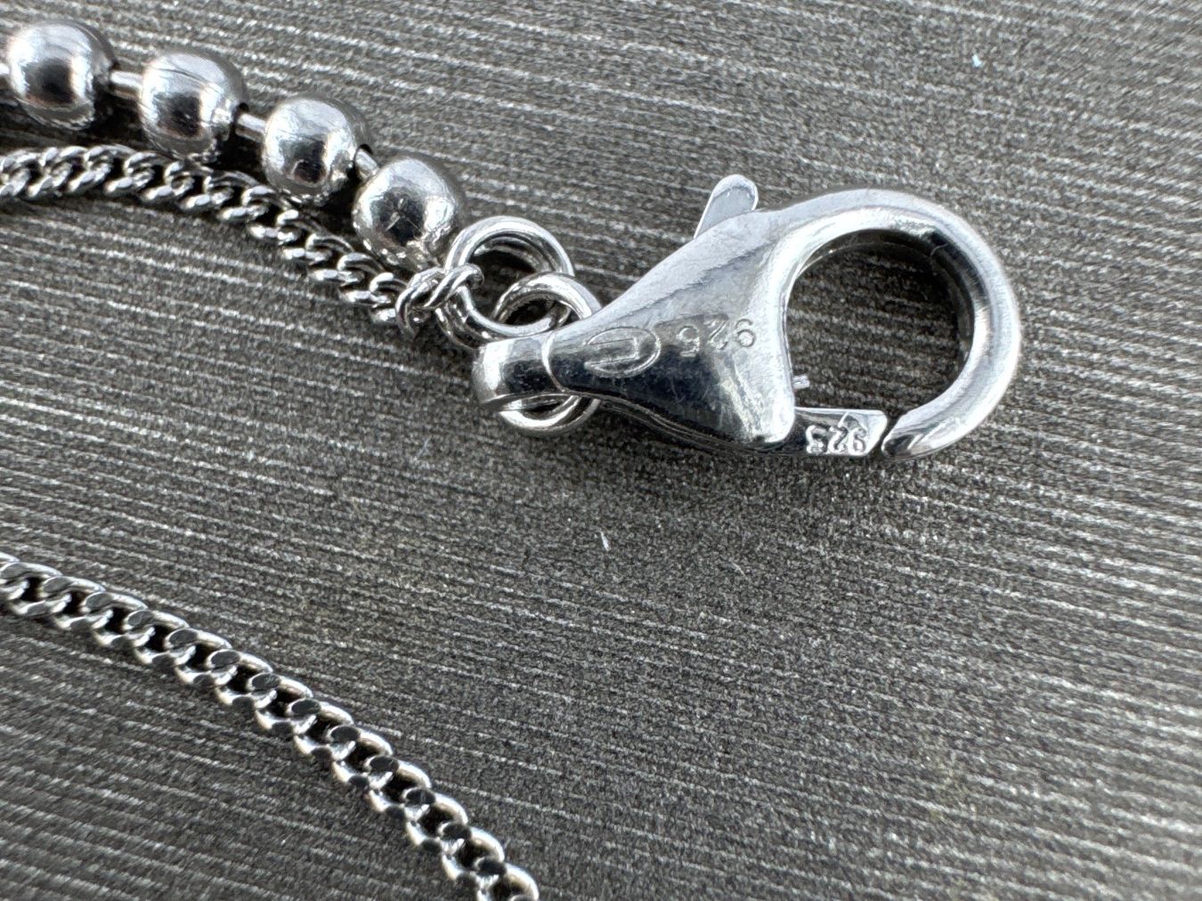 Catenine: Fusskette 925 Silber – Usato da Niederuzwil venduto da leo_8857 1
