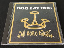 Dog Eat Dog - All Boro Kings -CD-