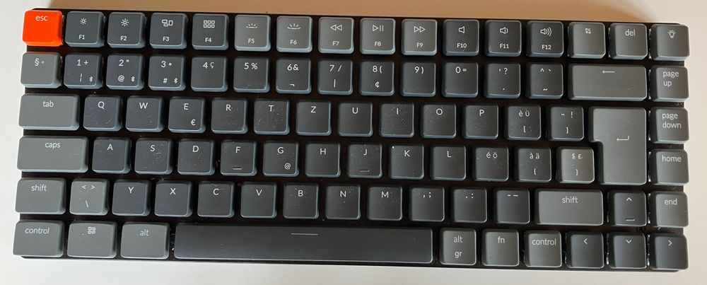 Keyboard Keychron K3 (Neu und originalverpackt) in Fribourg für CHF 60 ...