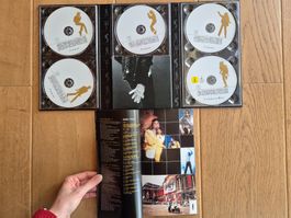 Michael Jackson: The Ultimate Collection - 4 CD - 1DVD !