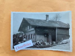 Chalet Du Club Montagnard de la Section