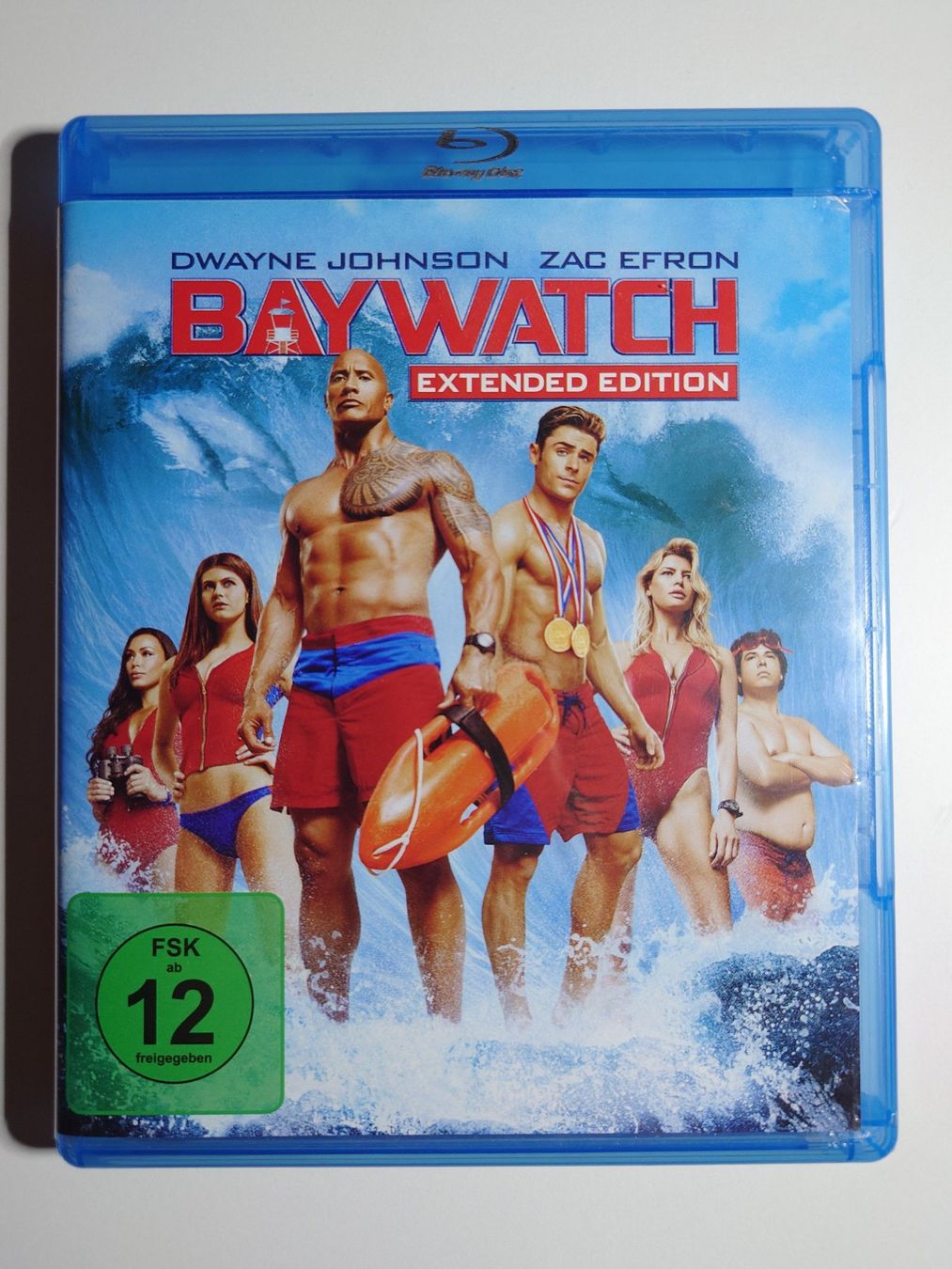 Tutti i DVDs: Baywatch Blu-Ray – Usato da Kaiseraugst venduto da flo_ydd2