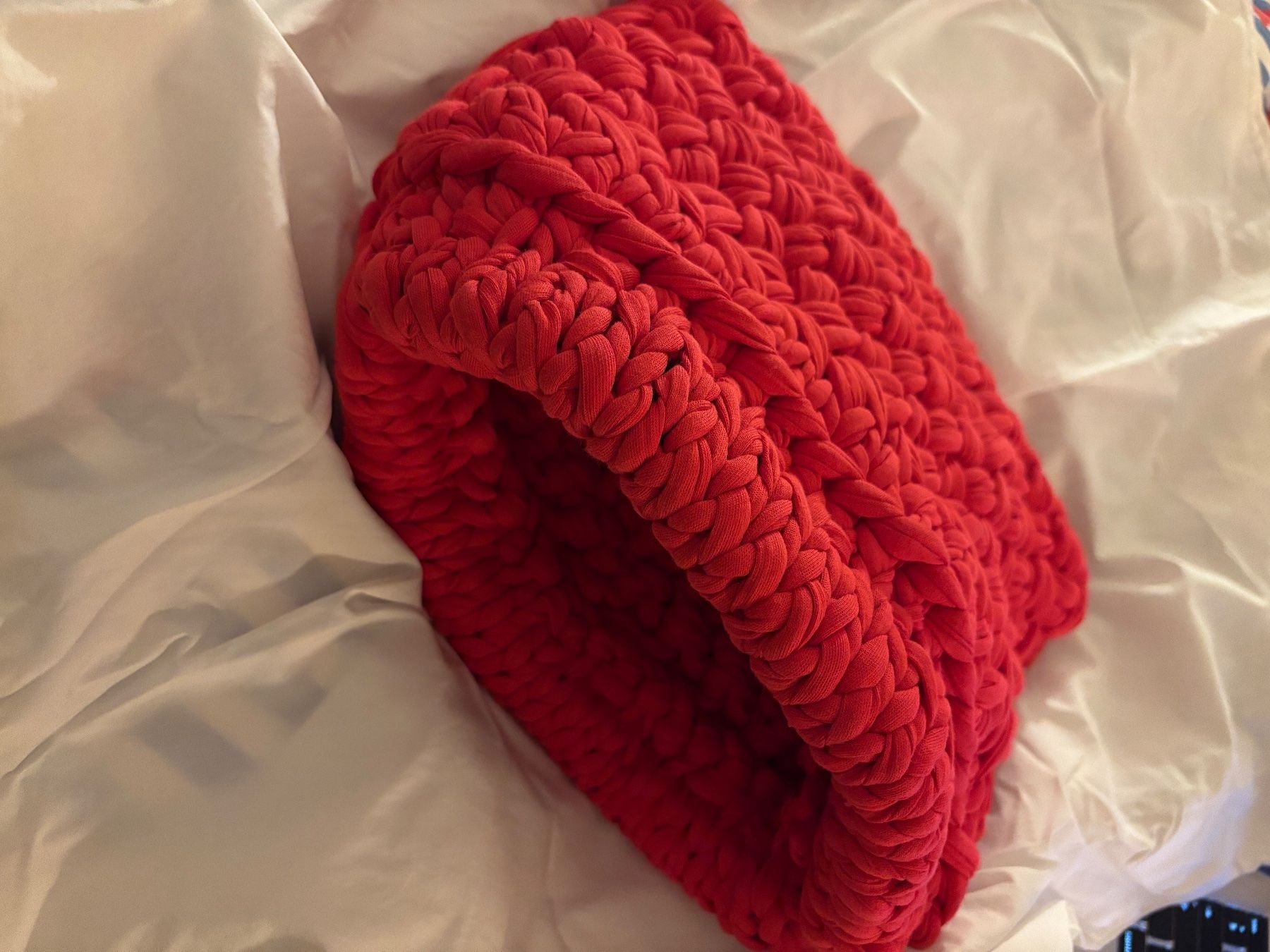 Borse da donna: Red pochette – Usato da Zürich venduto da kam_ysh2 1