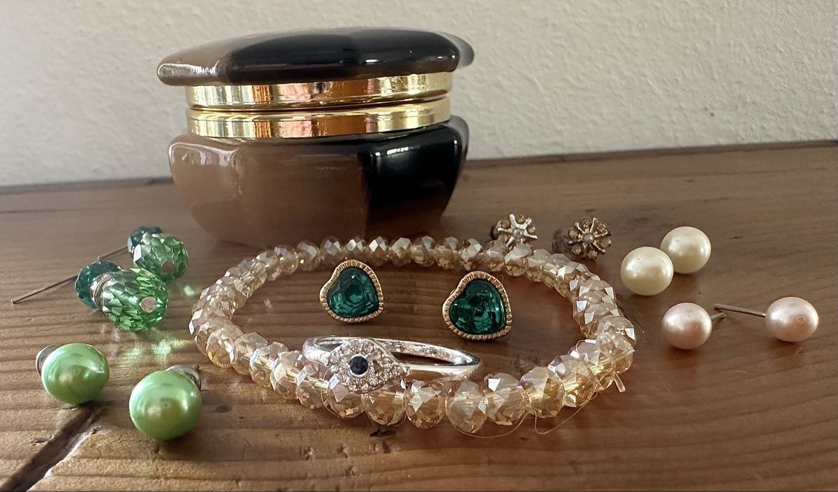 Sonstiger Schmuck: Modeschmuck Lot – Gebraucht aus Otelfingen von Jupi07 1