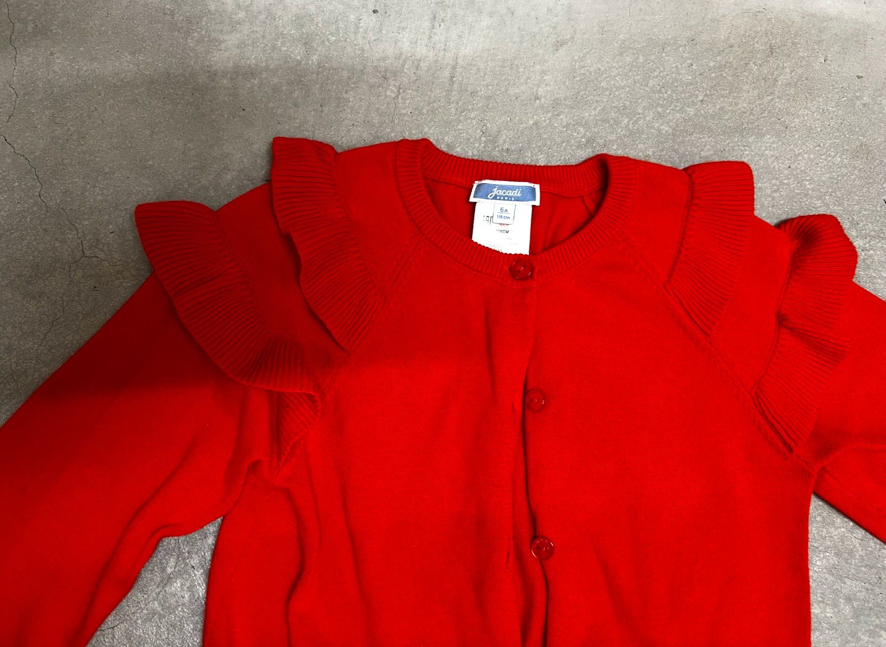 Jacadi Maglioni & Felpe: Jacadi Cardigan Gr.116 als neu! – Usato da Zürich venduto da normanprice 4