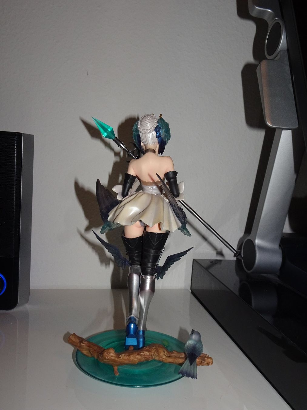Statuette: Odin Sphere Gwendolyn PVC Anime Figur – Usato da Bern venduto da Maronn 4