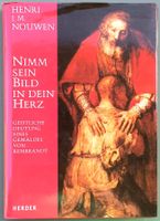 Buch - Nimm sein Bild in Dein Herz - Geistliche Bildbetracht