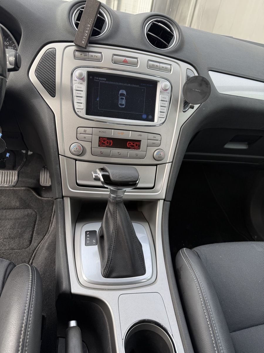 Ford Autos: Ford Mondeo – Gebraucht aus Neerach von Django1402 5