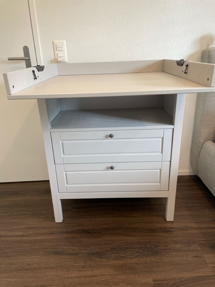 Ikea Cassettiere: Sundvik Ikea kommode – Usato da Itingen venduto da Monschi5