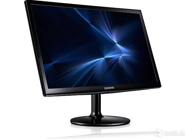 Samsung Monitore: 2x Samsung SyncMaster S27C350H Monitore – Gebraucht aus Seuzach von  2
