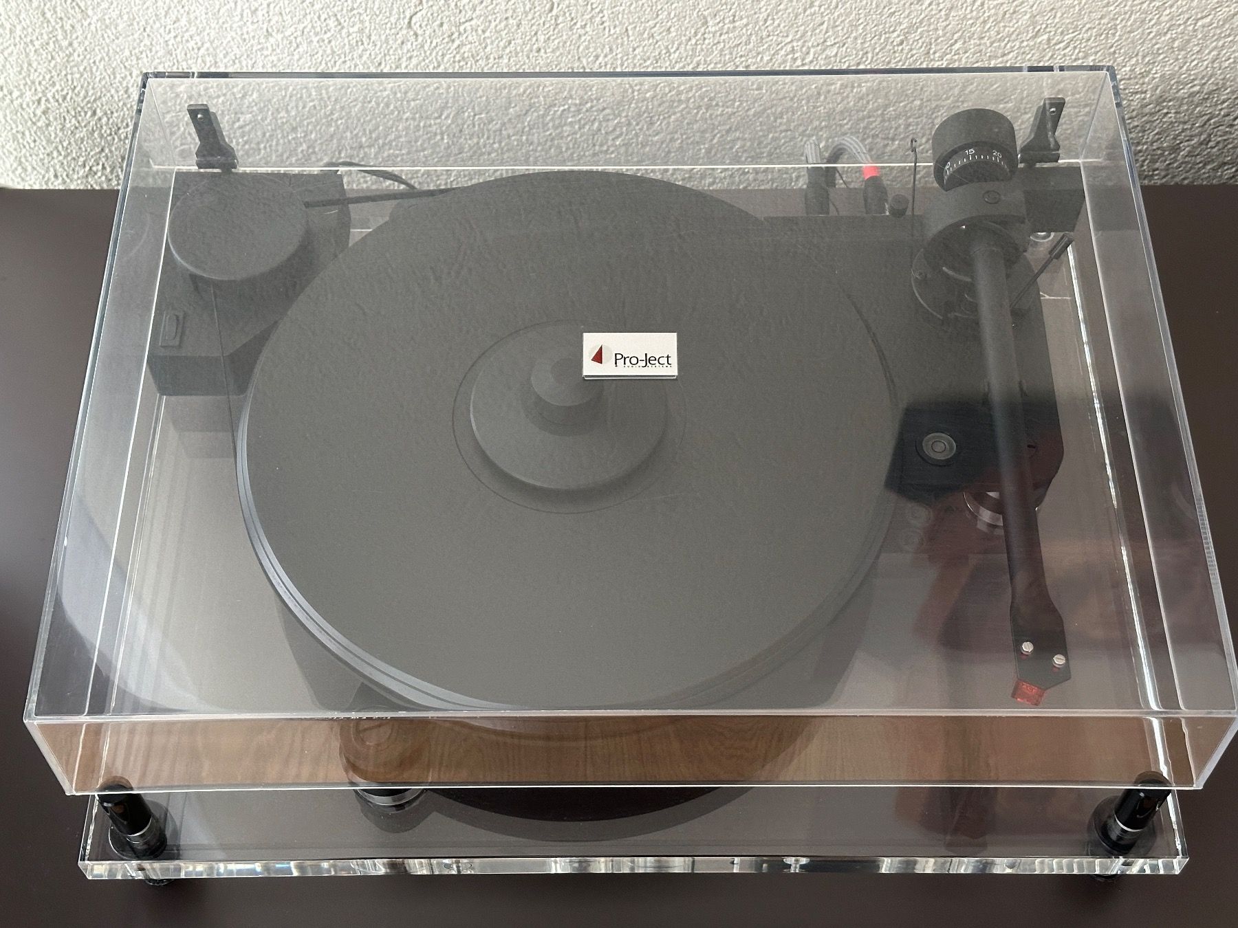 Pro-ject Giradischi: Pro-Ject Perspective mit Tube-Box SE und Benz ACE MC – Usato da Berg SG venduto da elcapitan02