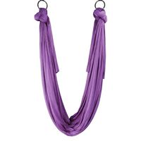 Aerial Yogatuch  - lavendel