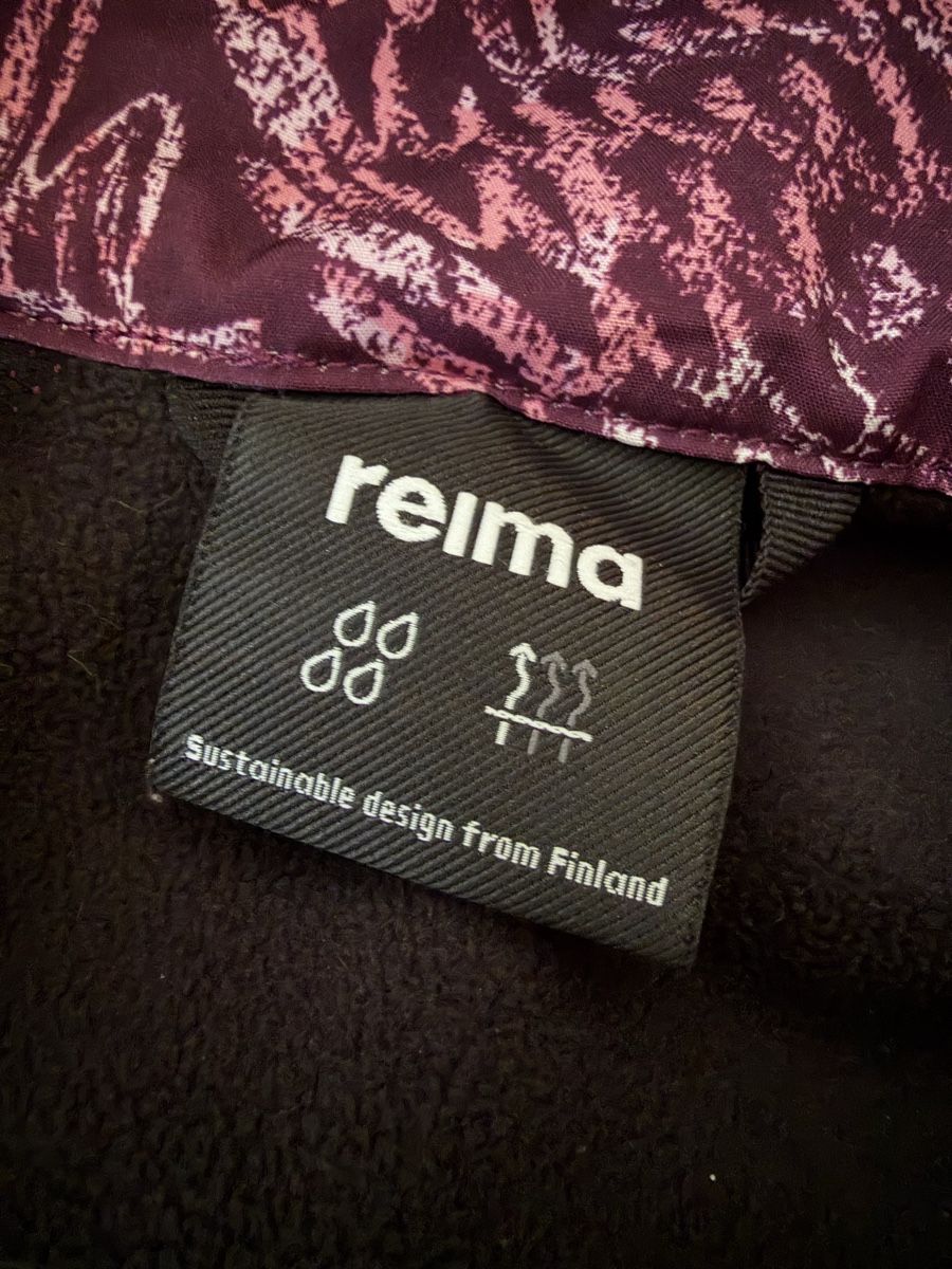 Reima Jacken & Mäntel: Reima Softshell Jacke 134 – Gebraucht aus Schlieren von Lanzer6 2