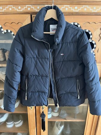 Tommy Hilfiger Winter Jacke, Top Zustand, Grösse S