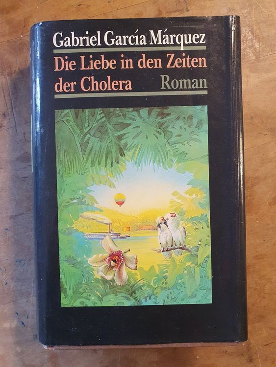Die Liebe in den Zeiten der Cholera Gabriel Garcie Marquez Kaufen auf Ricardo