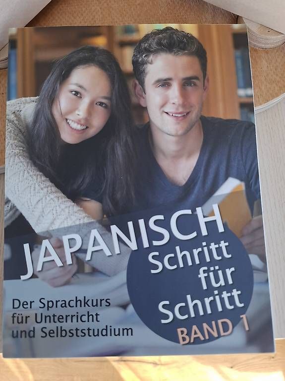 Riviste & Magazine: Japanisch lernen 2x Hefte Neu – Usato da Dübendorf venduto da MO_c6hy