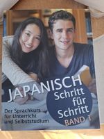 Japanisch lernen 2x Hefte (wurde nicht reingeschriben)