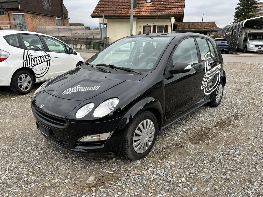 Smart Forfour 1.1 ab CHF 1.00 Nr. 2