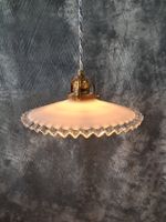 Antike Hänge Lampe
