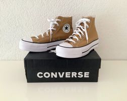 NEW Converse Chuck Taylor All Star Lift Sneaker 39.5
