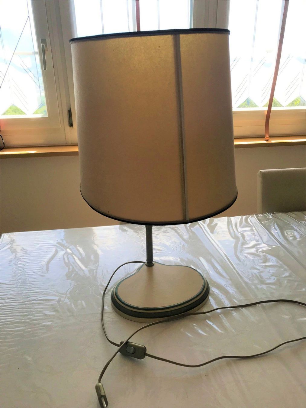 Lampade: Tischlampe Malevolti – Usato da Altstätten SG venduto da Nik2009 1