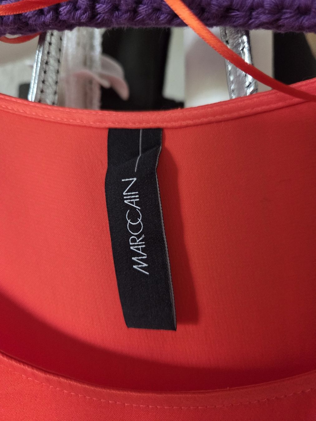 Marc Cain Camicette: Marccain Bluse Gr 40/M top Teil – Nuovo (secondo la descrizione) da Zürich venduto da ELISABETHA47 4