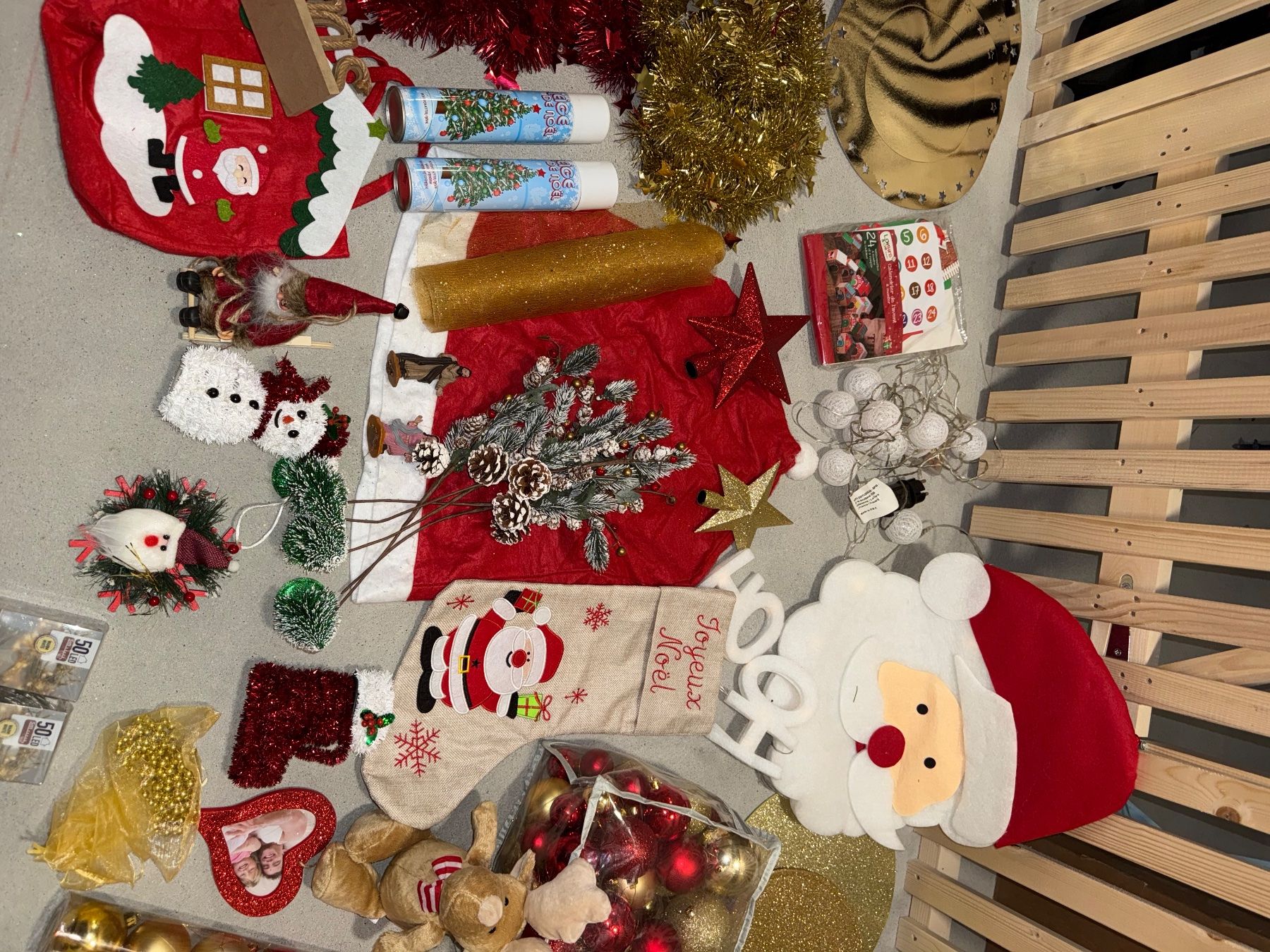 Tutte le decorazioni: Weihnachtsdeko – Nuovo (secondo la descrizione) da Horw venduto da ver_kls9 2