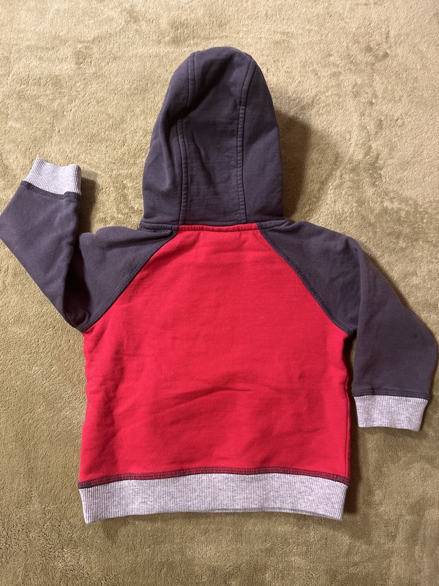 Maglioni & Felpe: Kinder Hoodie Gr. 86 süss Gesicht – Usato da Kaisten venduto da Wavechip 4