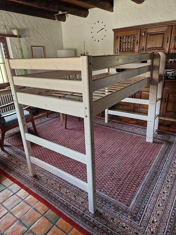Flexa Letti: Flexa Hochbett (mittelhoch) – Usato da Merenschwand venduto da AndrinaS 3