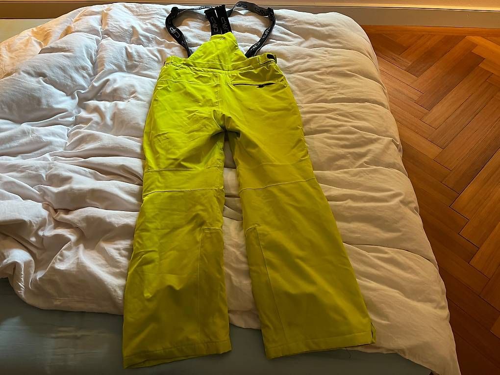 Pantaloni: Skihosen CMP Grösse 50 – Usato da Grossaffoltern venduto da Klebe 1