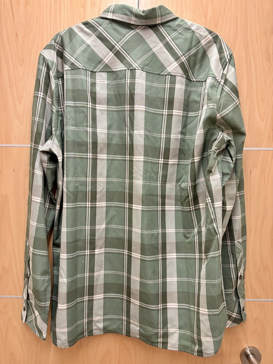 Hemden: Vaude Hemd Gr.52/L – Neu (gemäss Beschreibung) aus Steffisburg von noctilux 1