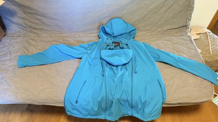 Schwangerschafts- und Tragejacke 38/M
