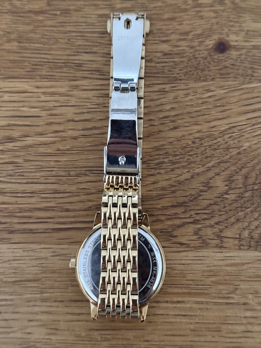 Michael Kors Orologi: Michael Kors Uhr – Nuovo (secondo la descrizione) da Steffisburg venduto da sim_5lpg 2