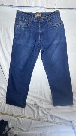 Rocawear Jeans W34 L32 – Blau – gebraucht