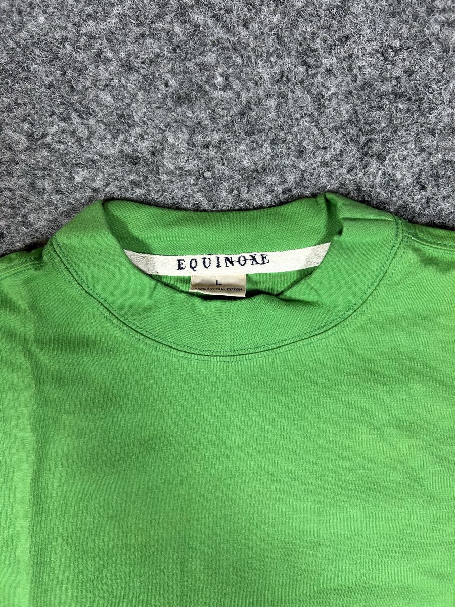 T-Shirts: 1980 équinoxe L men cotton – Neu und originalverpackt aus La Sagne NE von Matlasape 1