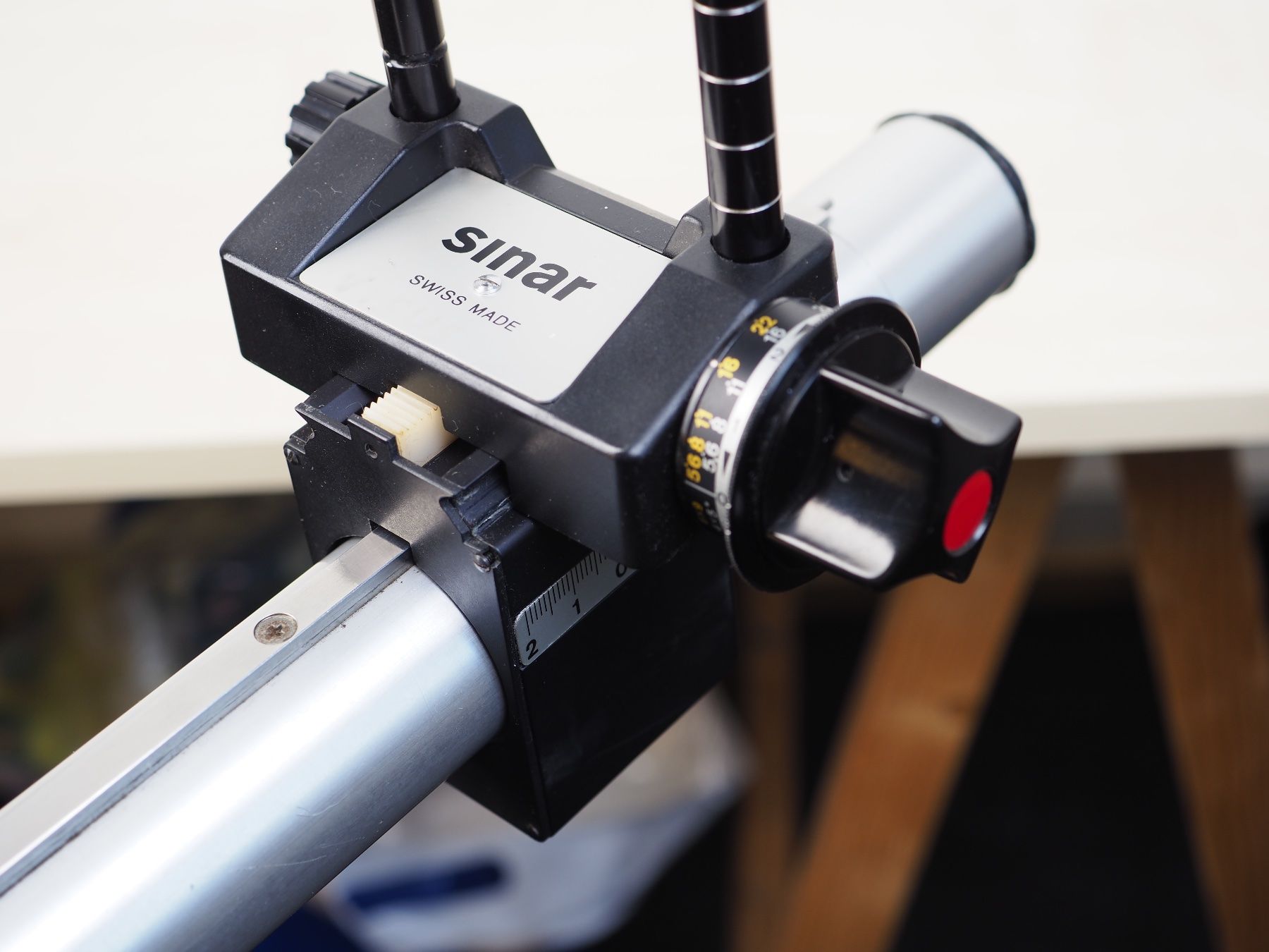 Sinar Fotocamera: Sinar Bildstandarte – Usato da Zürich venduto da moritz95 3