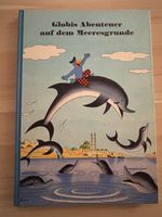 Globis Abent. Meeresgrund, 4.Aufl 1984, top, unbemalt