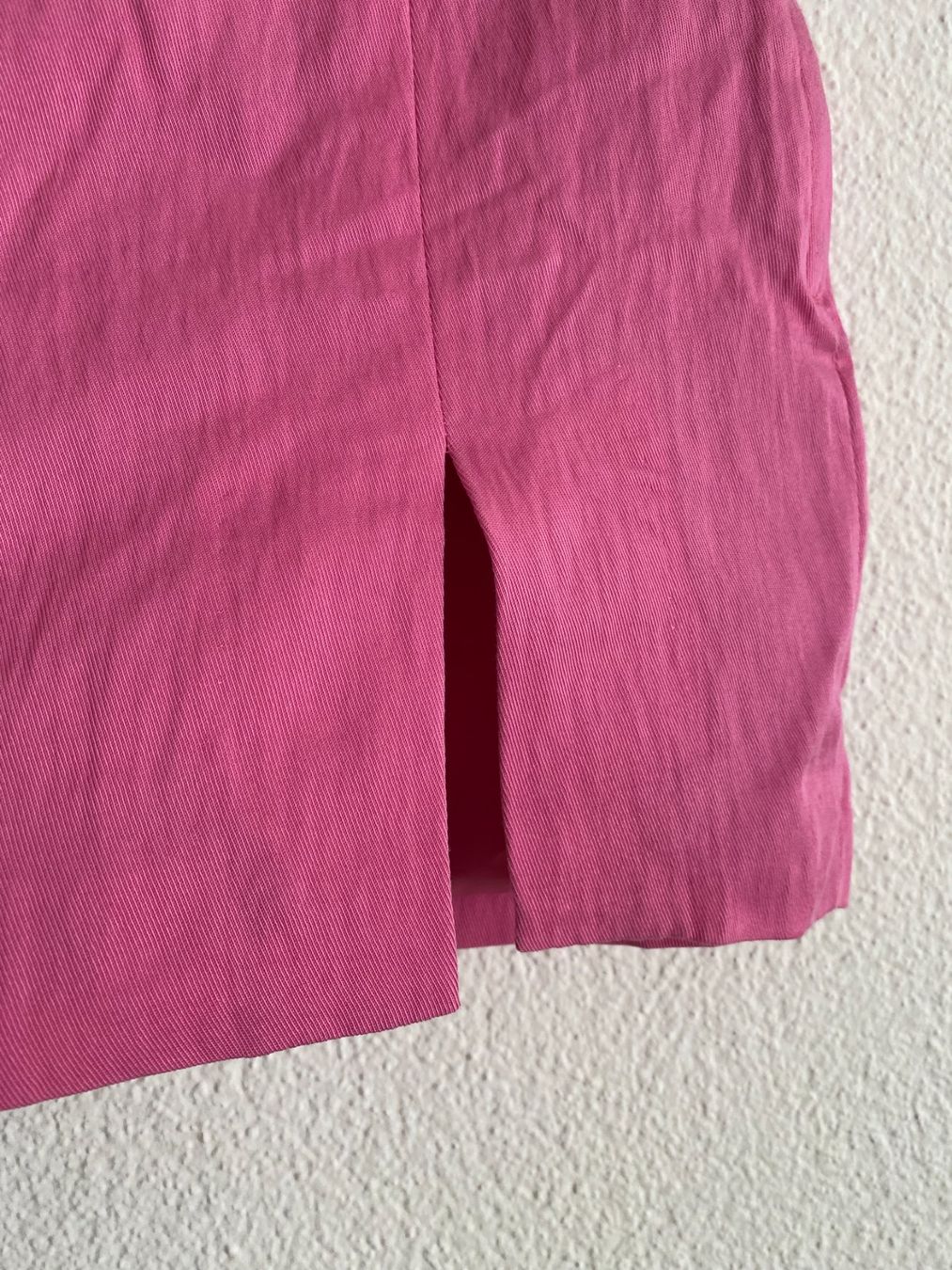 H&M Röcke: Pinker Minirock von H&M – Gebraucht aus Luzern von champagnelaury 2