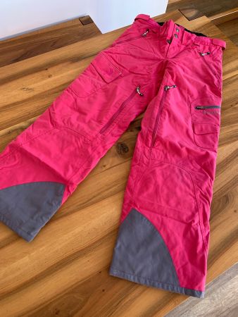 PEAK PERFORMANCE Skihose pink Gr. S NWT