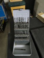 Bohrer Satz 1-10mm guter Zustand
