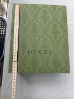Gucci Box gruen 30x25x12cm unbenutzt
